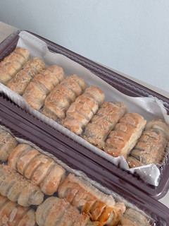 Foto resep Bolen puff pastry instan