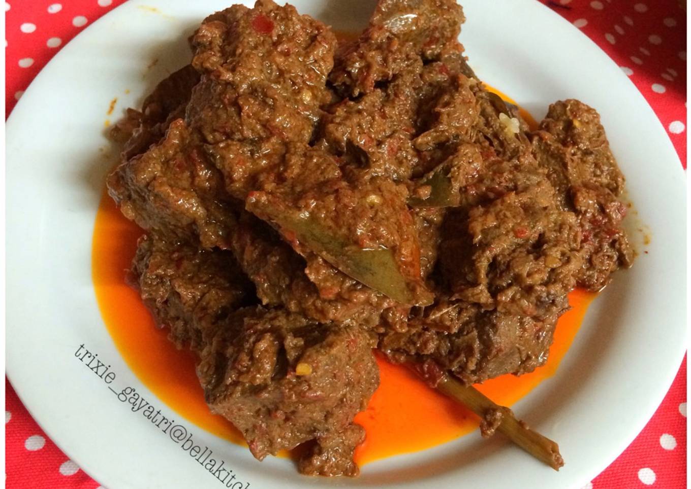 Rendang Padang