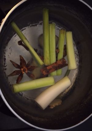 Foto resep Minuman rempah-rempah