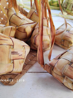 Foto resep Ketupat