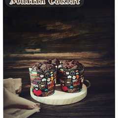 Muffin Coklat No Mixer-レシピのメイン写真