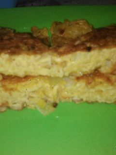 Foto resep TeLuR DaDaR Mie InSTaN..