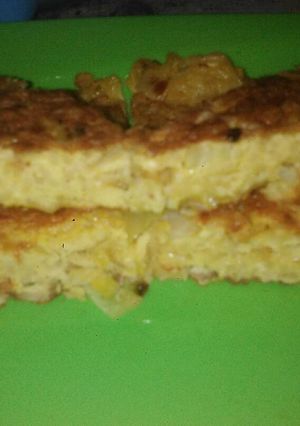 Foto resep TeLuR DaDaR Mie InSTaN..