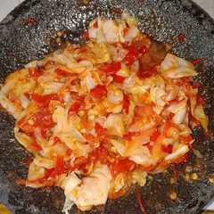รูปของ Sambal kol