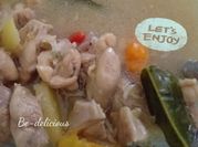 Gambar ayam asam garam