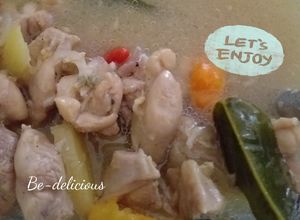 Foto resep Garam asam Fillet paha ayam