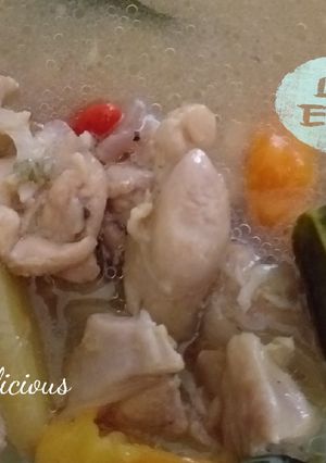 Foto resep Garam asam Fillet paha ayam