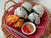 Gambar udang nori