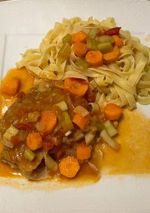 Une photo de Osso Bucco