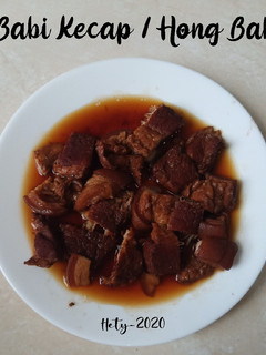 Foto resep Babi Kecap / Hong Bak