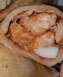 Empanadas de pollo
