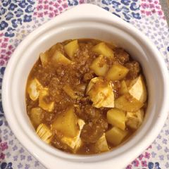A picture of Minced Beef with Potato.