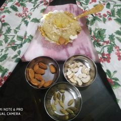 A picture of Sama Sheera | Sama Rice Halwa.