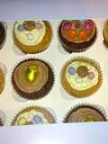 Easter box of cupcakes