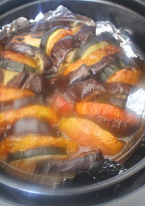 Una foto de Ratatouille