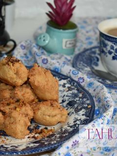 Foto resep TAHU Pok-Pok