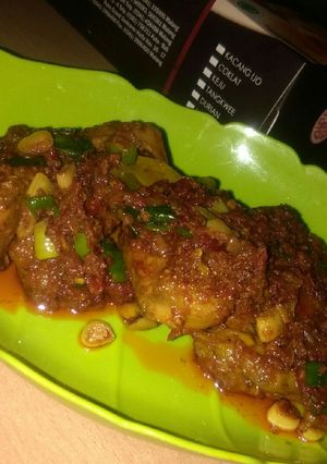 Foto resep Sayap Ayam Pedas / Sayap Ayam Ndower