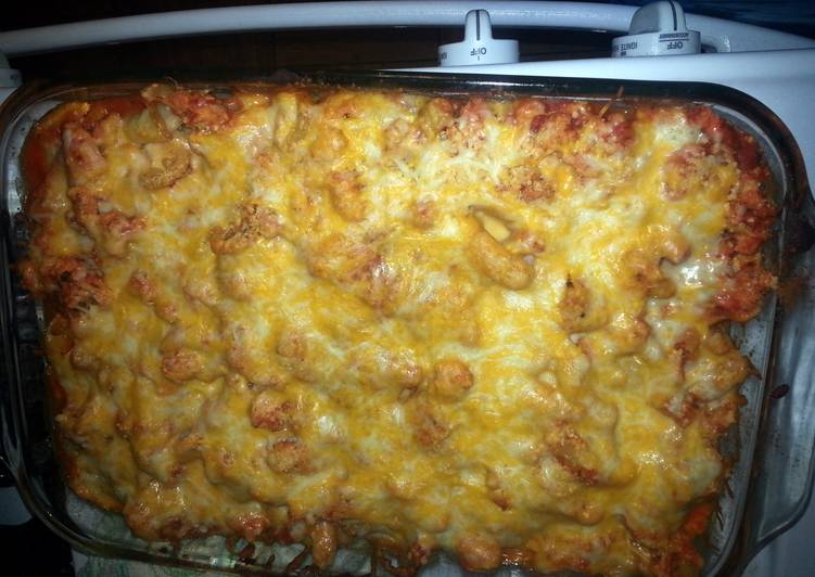 Tasty And Delicious of Baked Ziti