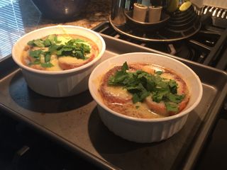 Copycat Panera Bread French Onion Soup