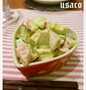 Easy Steps Make Recipes Avocado and Crab Stick Soy Sauce Mayo Salad the Awesome  Make You Drink.