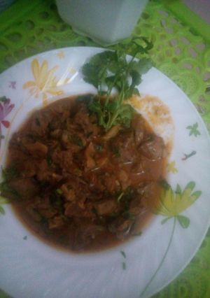صورة لوصفة شطيطحة ليزابا