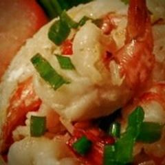 A picture of Shrimps Fry Rice.