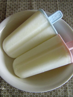 A picture of Easy Condensed Milk Ice Candy.