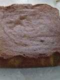 Matcha Castella