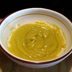 A picture of AMIEs Homemade Mayonnaise.