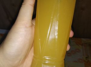 Foto resep Sirup markisa segar