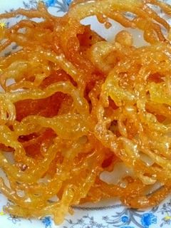 عکسی از دستور زولبیا