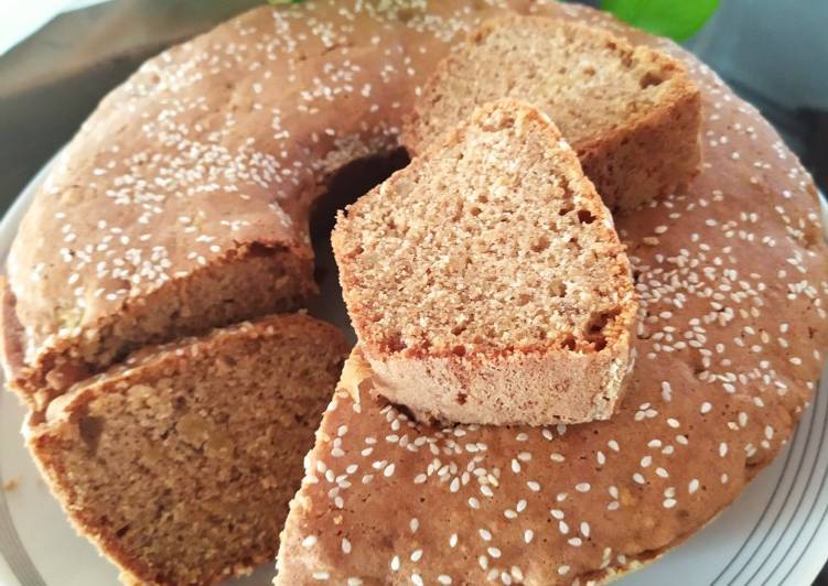 Resep Bolu Sukun | Cara Gampang Menyiapkan Bolu Sukun Anti Gagal