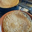 Panquecas veganas