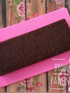 Foto resep Browketam (Brownies Ketan Hitam)