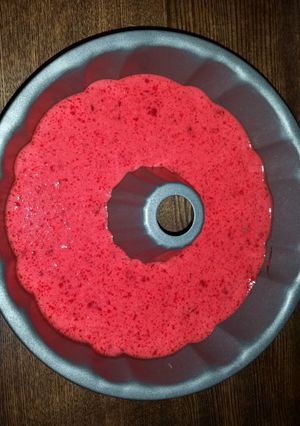 A picture of Cranberry Delight.