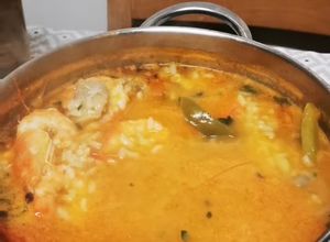 Foto de Arroz de Marisco