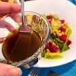 Vinagreta para ensalada
