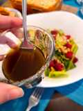Vinagreta para ensalada