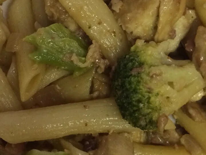 Recipe Easy Chicken Carbonara the Delicious Delicious