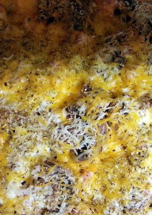 A picture of Where's the Crust Pizza.