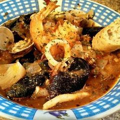 A picture of Easy Cioppino.