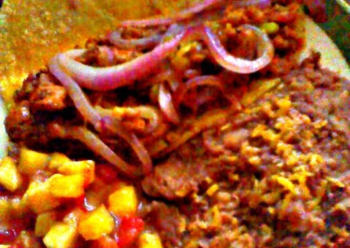 Simple Chorizo Soft Tacos