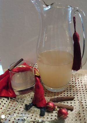 Φωτογραφία της συνταγής Χιονάτος Μηλοχυμός.