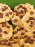 Cookie de Banana de 3 Ingredientes