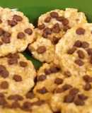 Cookie de Banana de 3 Ingredientes