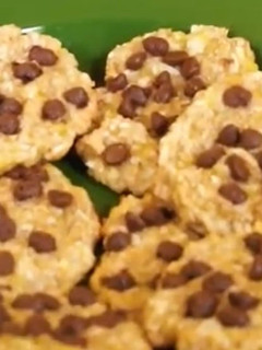 Foto de Cookie de Banana de 3 Ingredientes