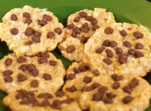 Foto de Cookie de Banana de 3 Ingredientes