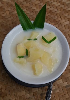 Foto resep Kolak Singkong Ala Mama Pooh