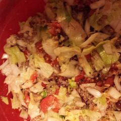 A picture of Best Taco Salad on Earth.