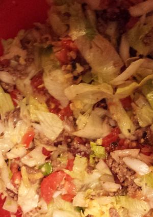 A picture of Best Taco Salad on Earth.